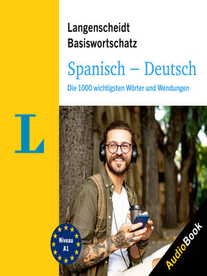 cover image of Langenscheidt Spanisch-Deutsch Basiswortschatz